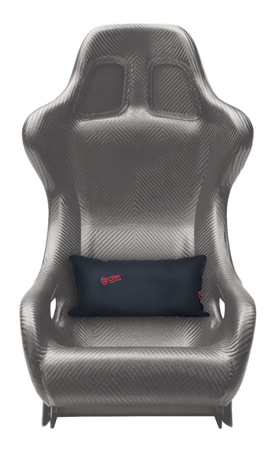 TOTIM Sim Memory Foam Kit — lumbar insert