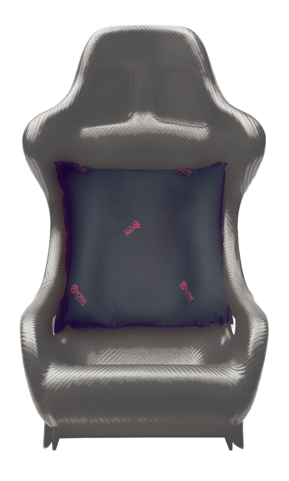 TOTIM Sim Rigid Foam Kit — seat insert