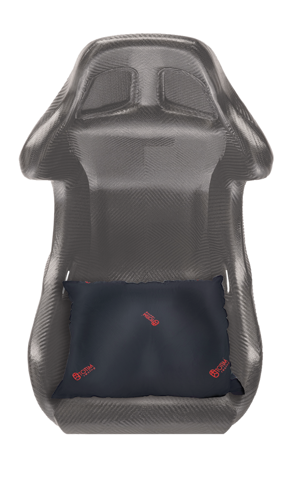TOTIM Sim Rigid Foam Kit — seat insert