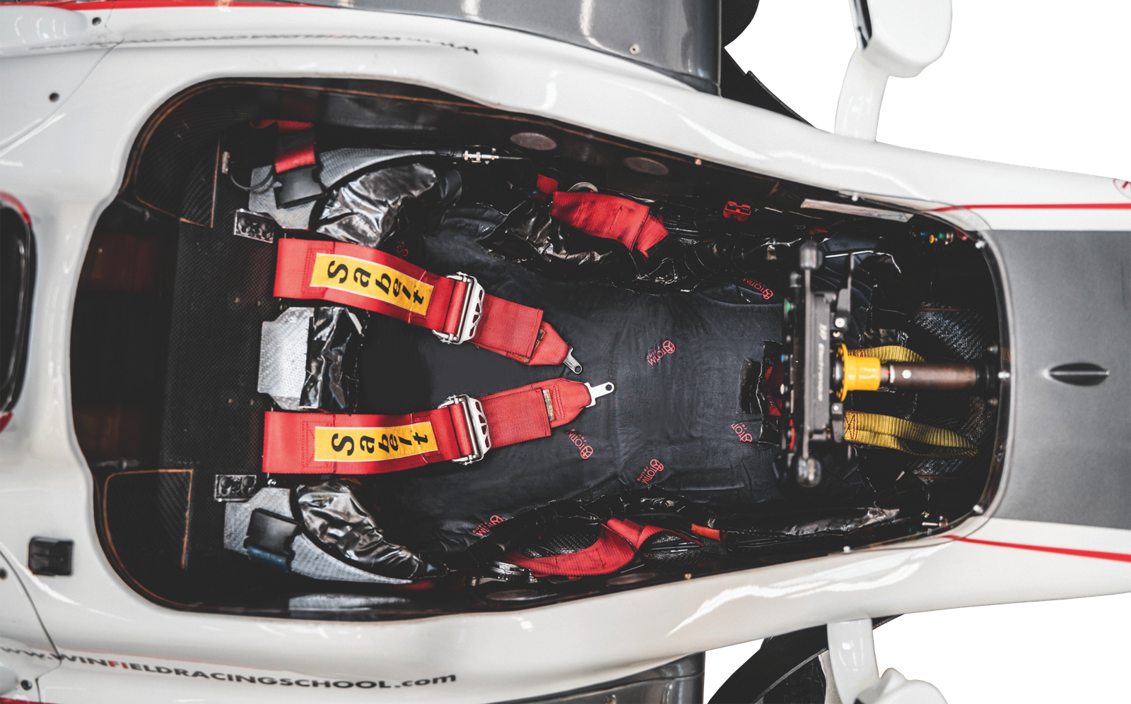 TOTIM racing seat insert product