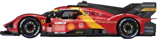 T3092 LMP Formula seat insert view 3