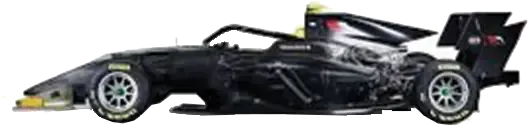 T3092 LMP Formula seat insert view 1
